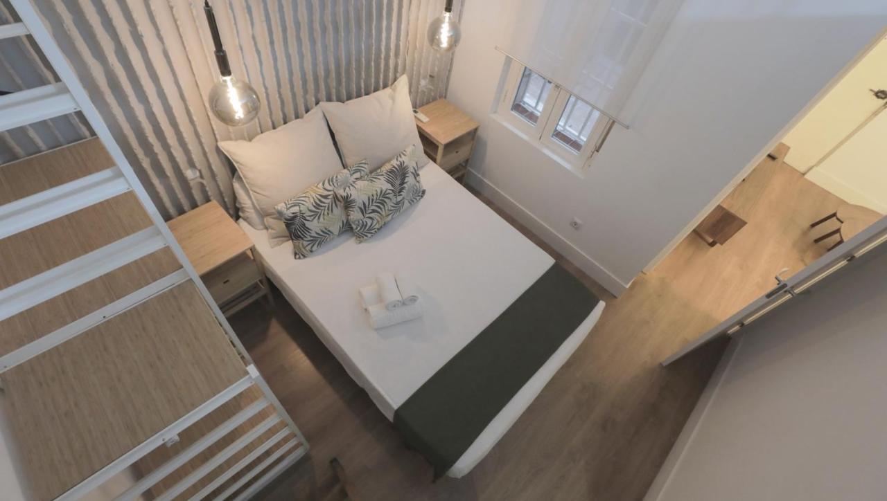 Apartamento Malasana II Madri Exterior foto