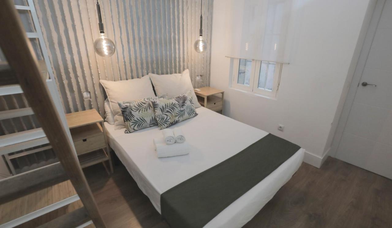 Apartamento Malasana II Madri Exterior foto