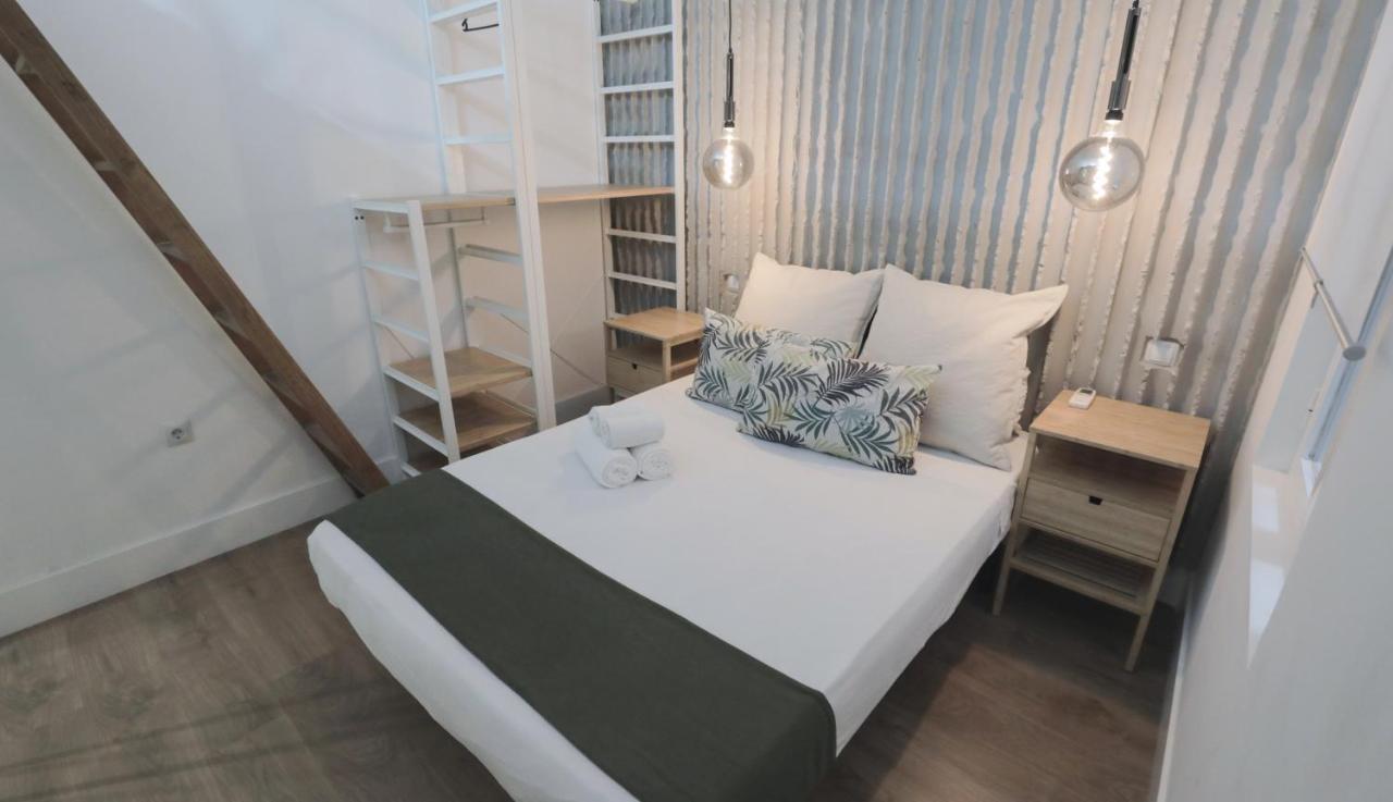 Apartamento Malasana II Madri Exterior foto
