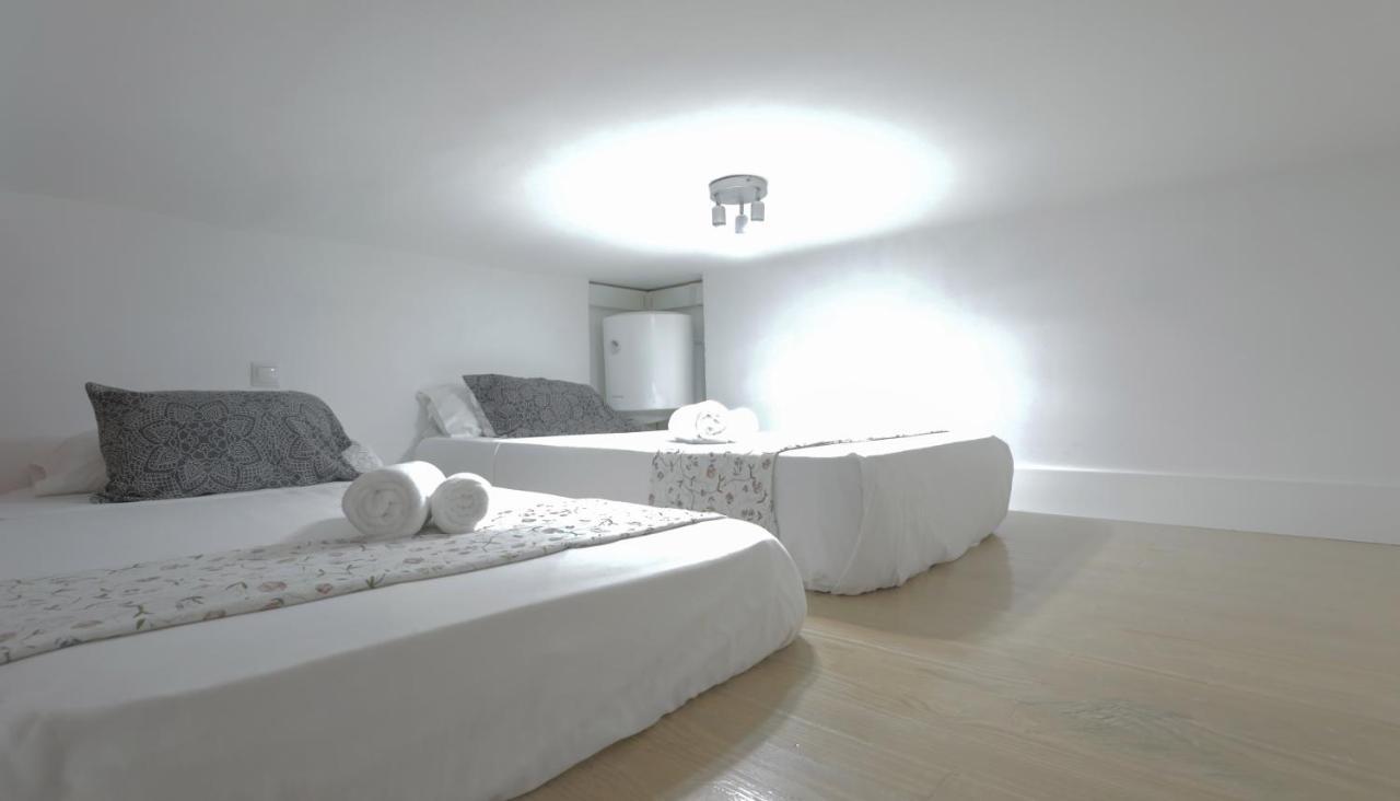 Apartamento Malasana II Madri Exterior foto