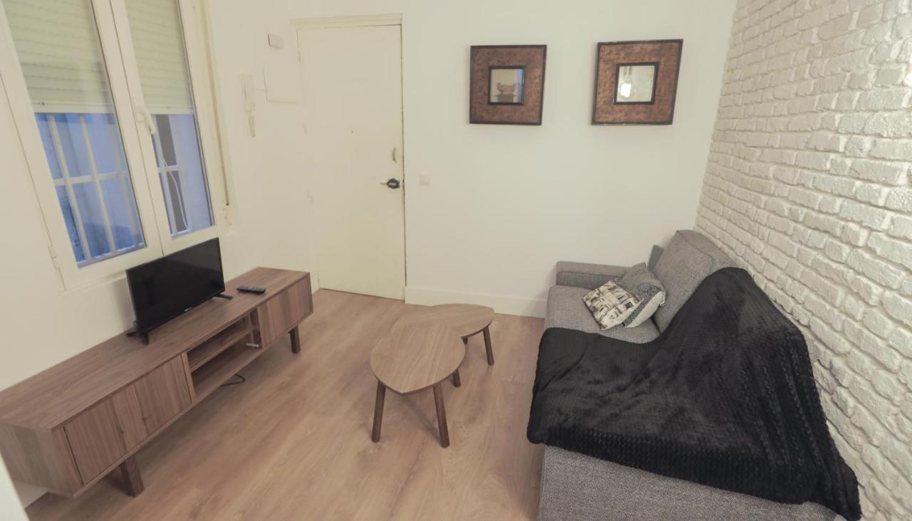 Apartamento Malasana II Madri Exterior foto