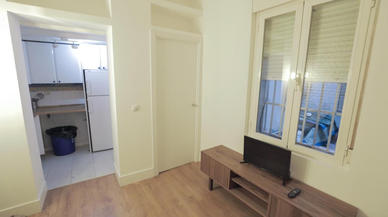 Apartamento Malasana II Madri Exterior foto