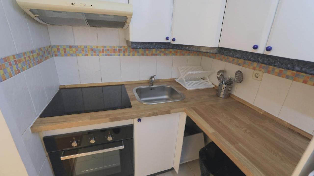 Apartamento Malasana II Madri Exterior foto