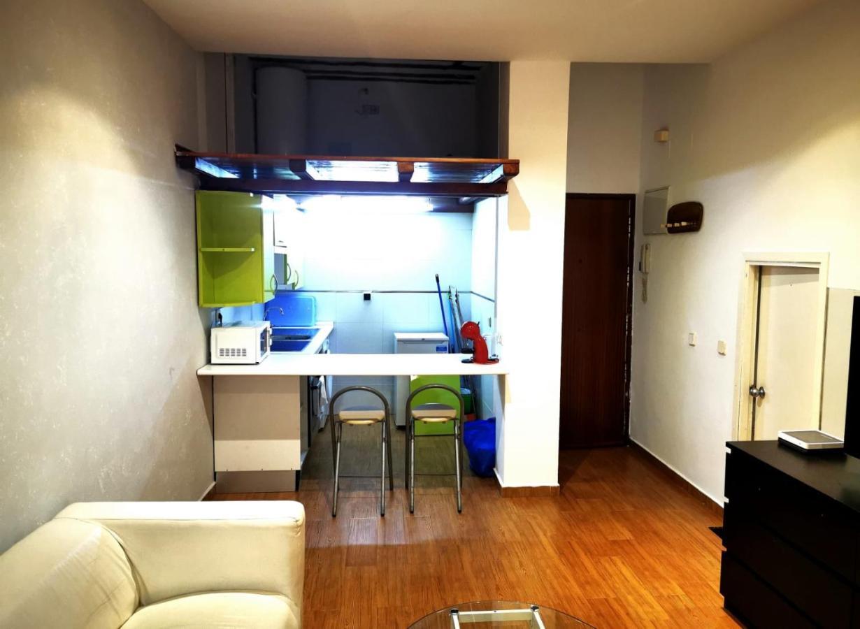 Apartamento Malasana II Madri Exterior foto