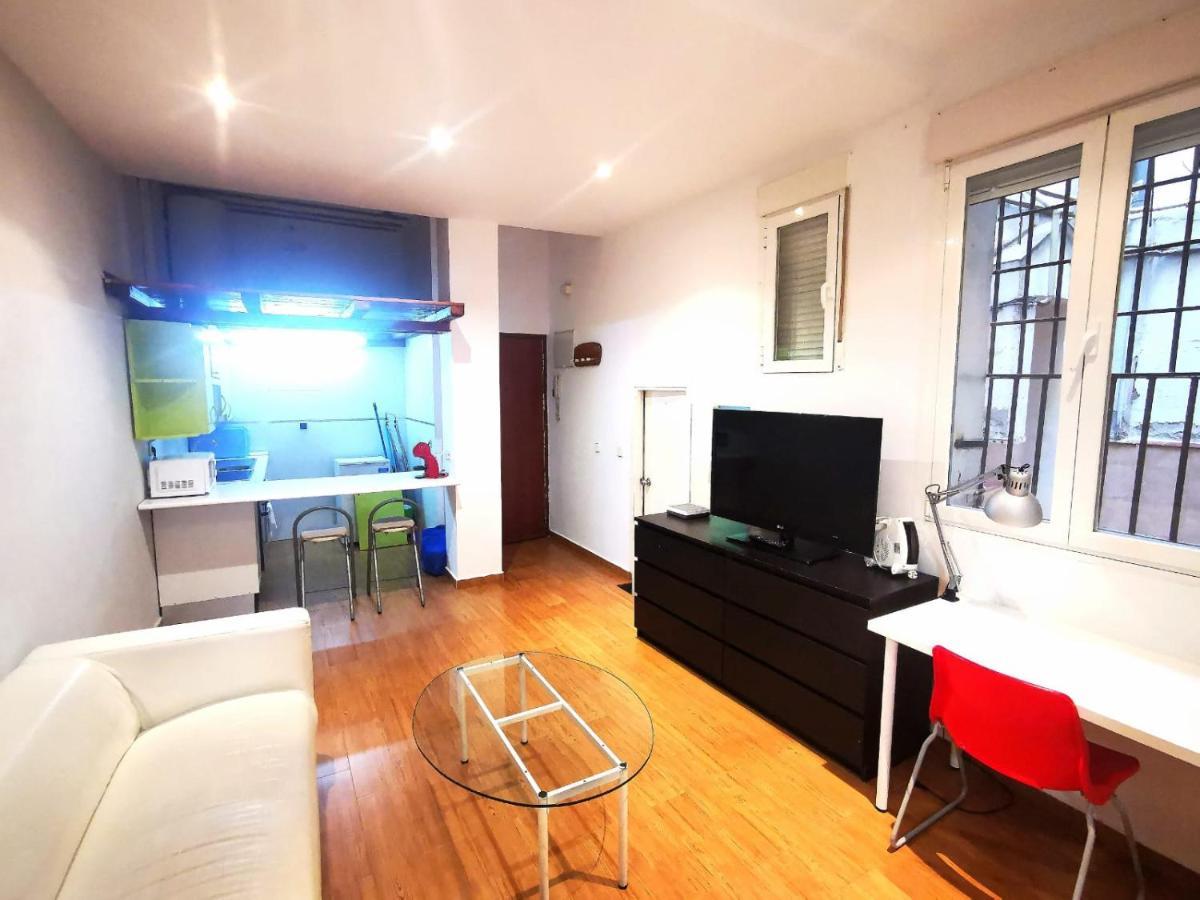 Apartamento Malasana II Madri Exterior foto