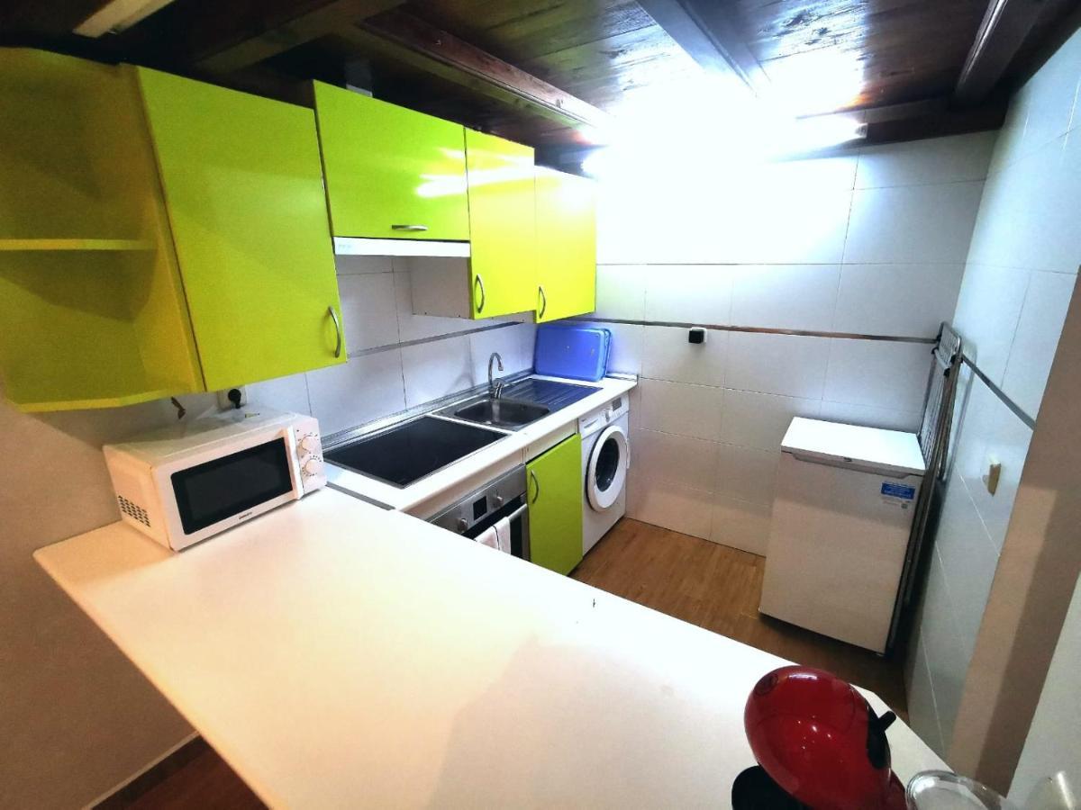 Apartamento Malasana II Madri Exterior foto