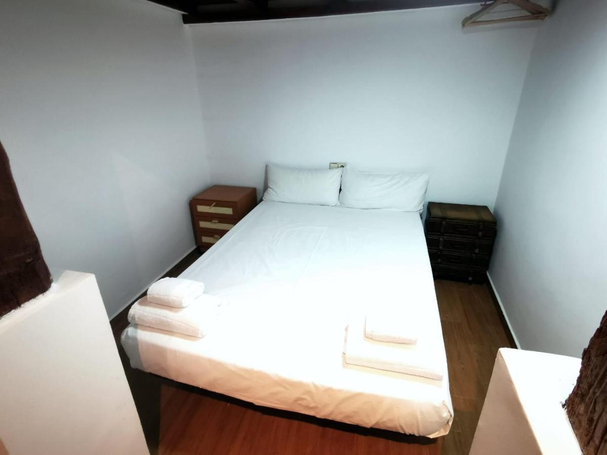 Apartamento Malasana II Madri Exterior foto